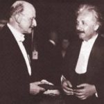 Эйнштейн Альберт и Макс Планк