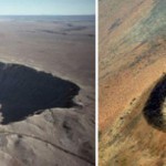 Метеоритные кратеры