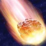 Падение Тунгусского метеорита