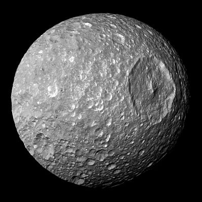 Mimas_Cassini